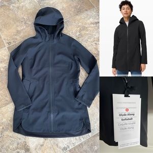 Lululemon Rain coat
